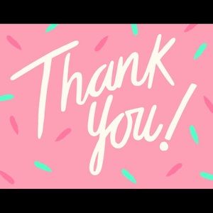 THANKS FOR 1000 FOLLOWERS🎉